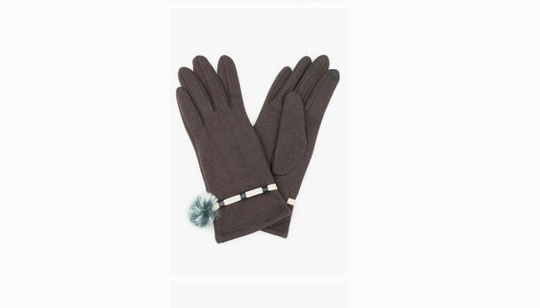 Gigi's Gloves with Pom Pom