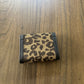 Angie's Tiger Print Wallet