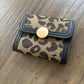 Angie's Tiger Print Wallet
