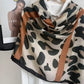 Barbie's Brown/Black Cheetah Wrap