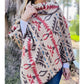 Annie's Aztec Poncho