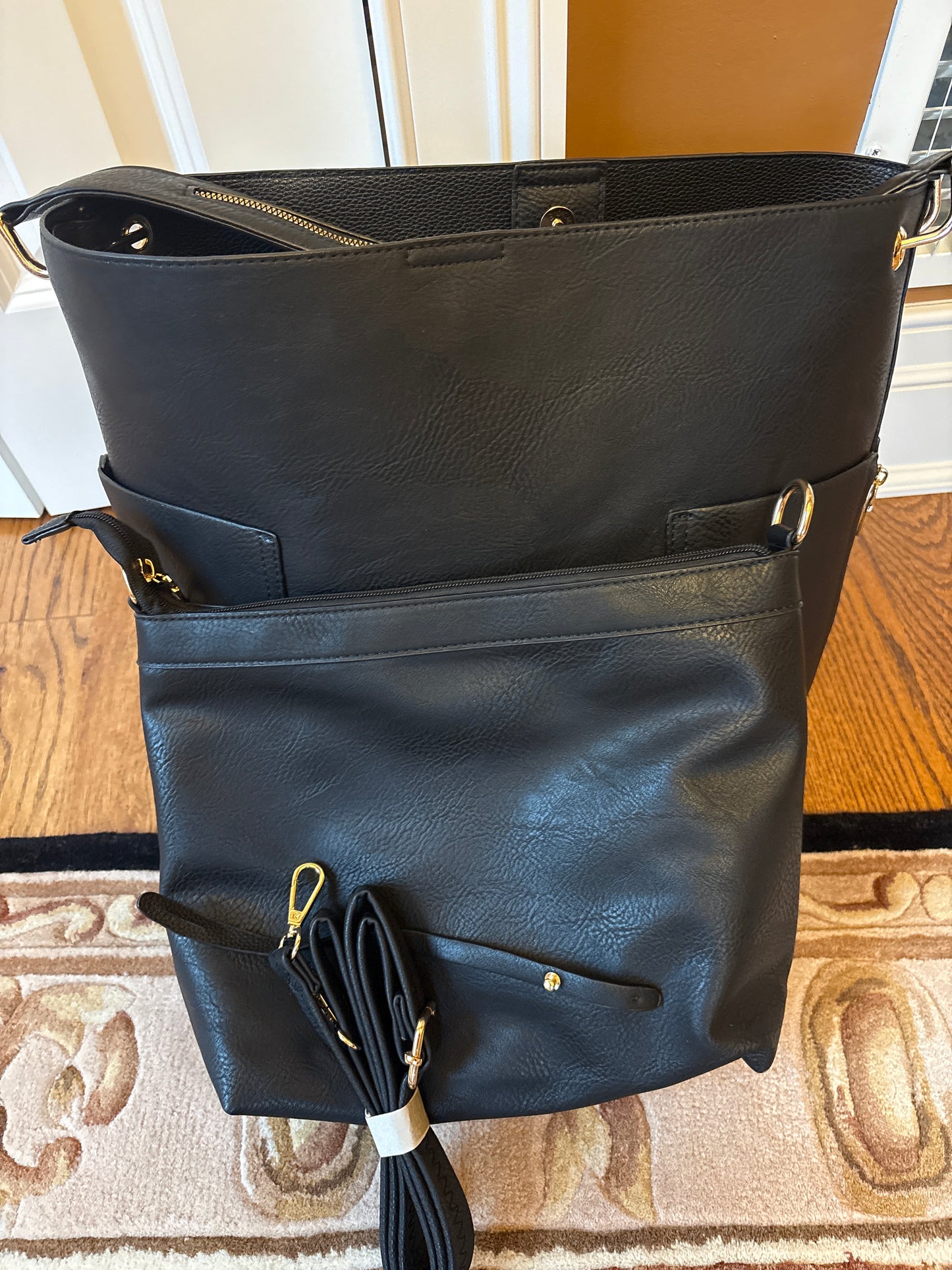 Bucket Bag
