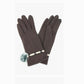Gigi's Gloves with Pom Pom