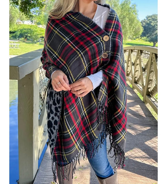 Samantha's Shawl-Scarf