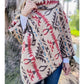 Annie's Aztec Poncho