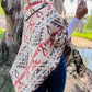 Annie's Aztec Poncho