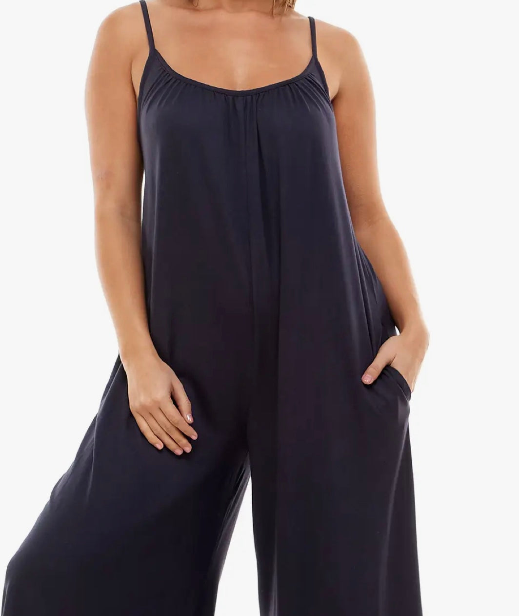 Brooke's II Jumpsuit/Lounger