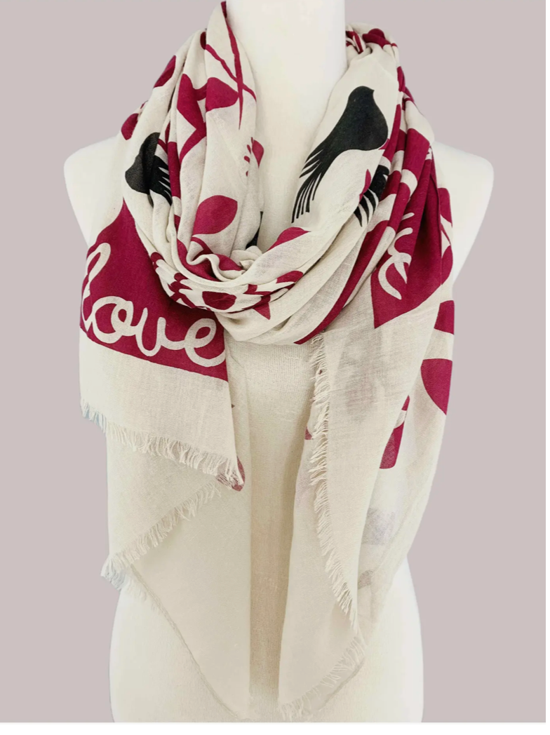 Bella's Scarves