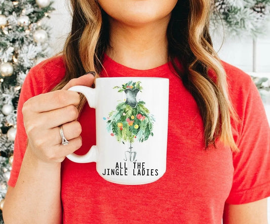 Jingle Ladies Mug