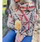 Annie's Aztec Poncho