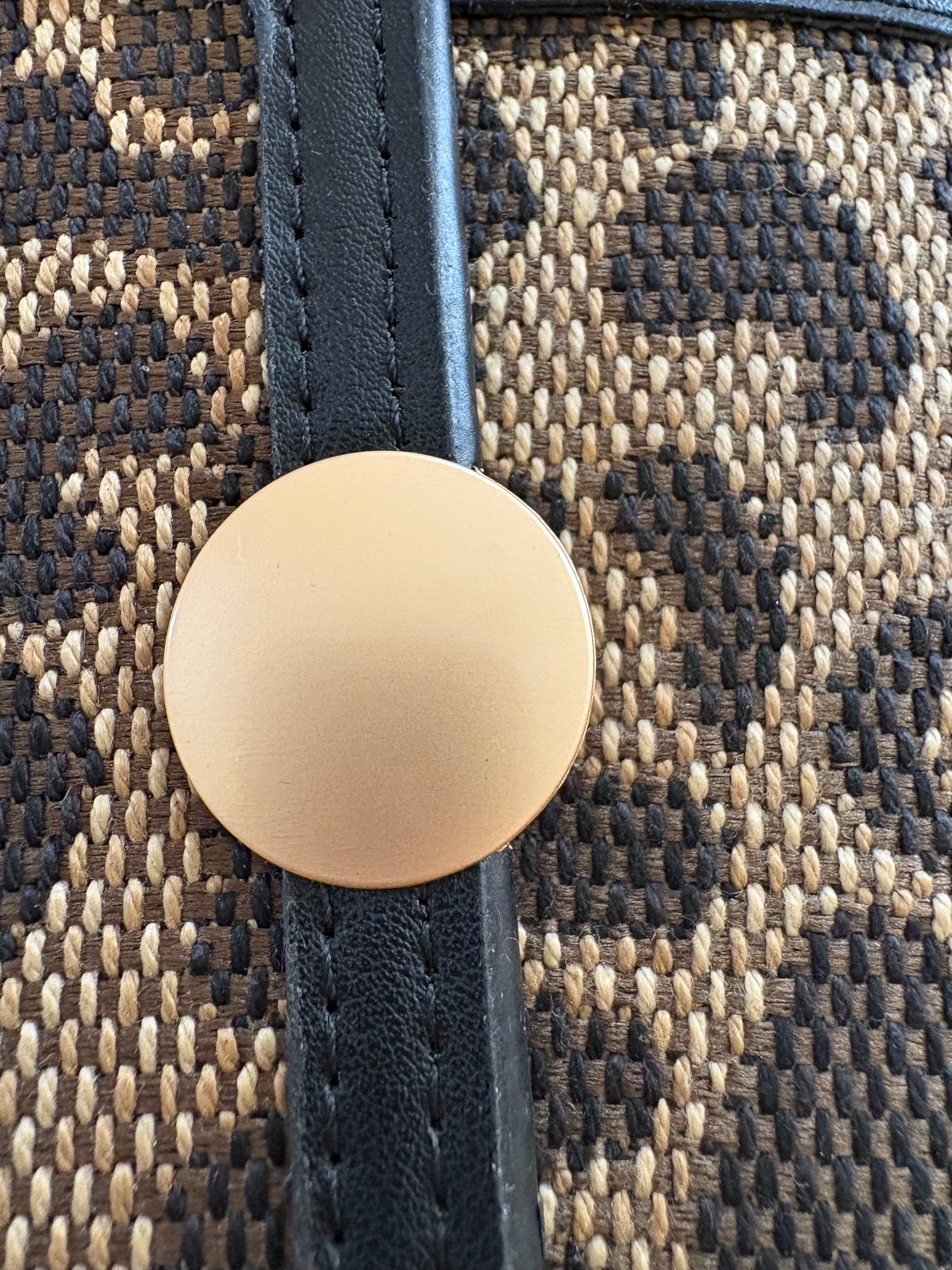 Angie's Tiger Print Wallet