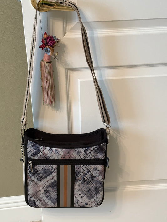 April's Messenger Bag