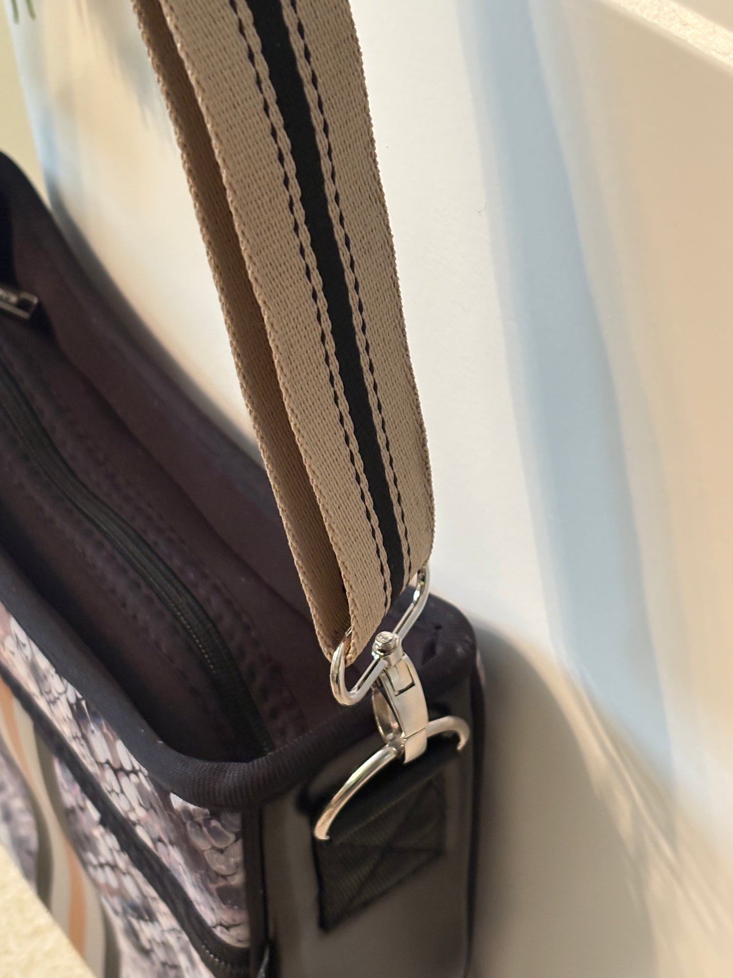 April's Messenger Bag