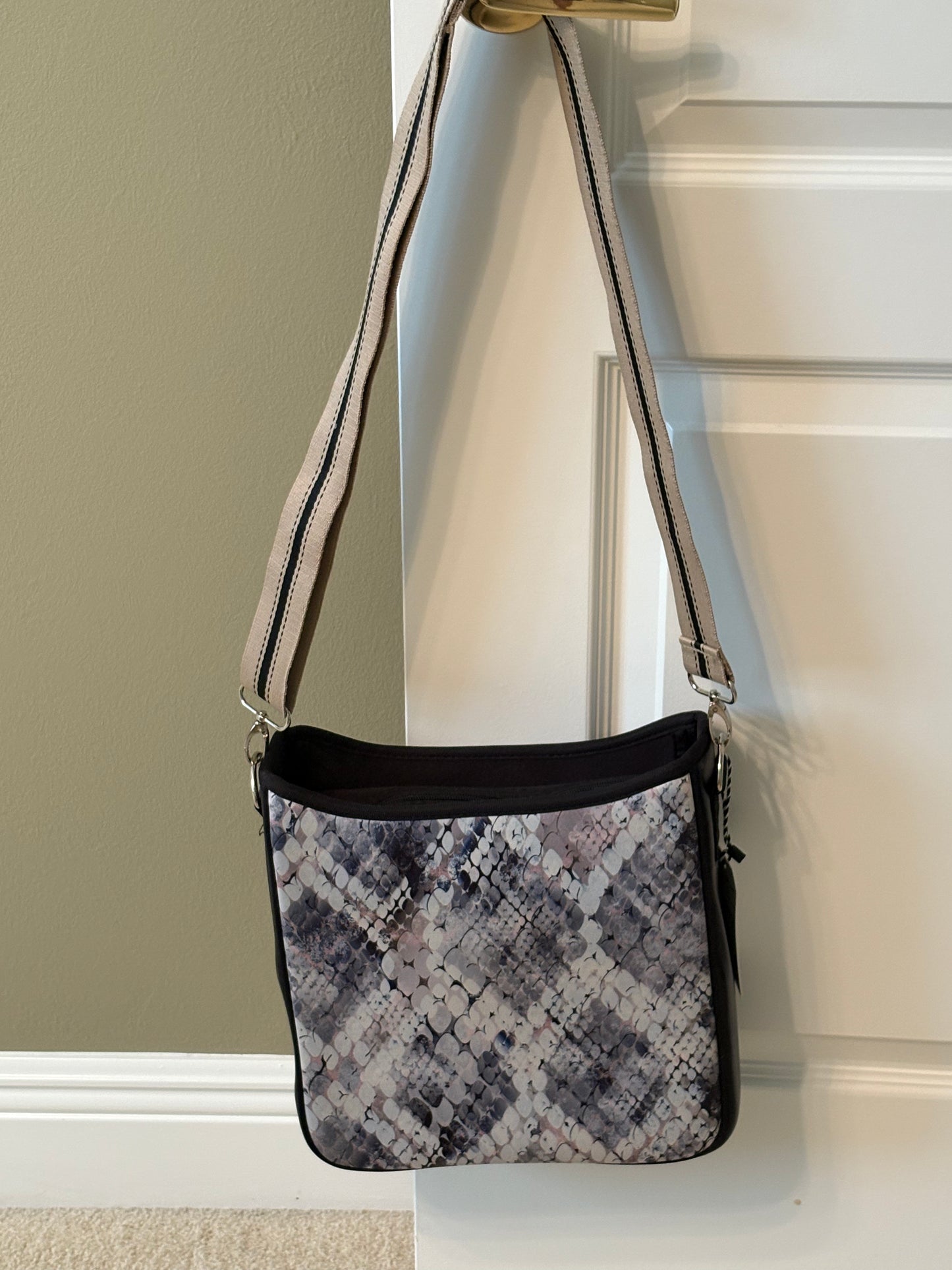 April's Messenger Bag