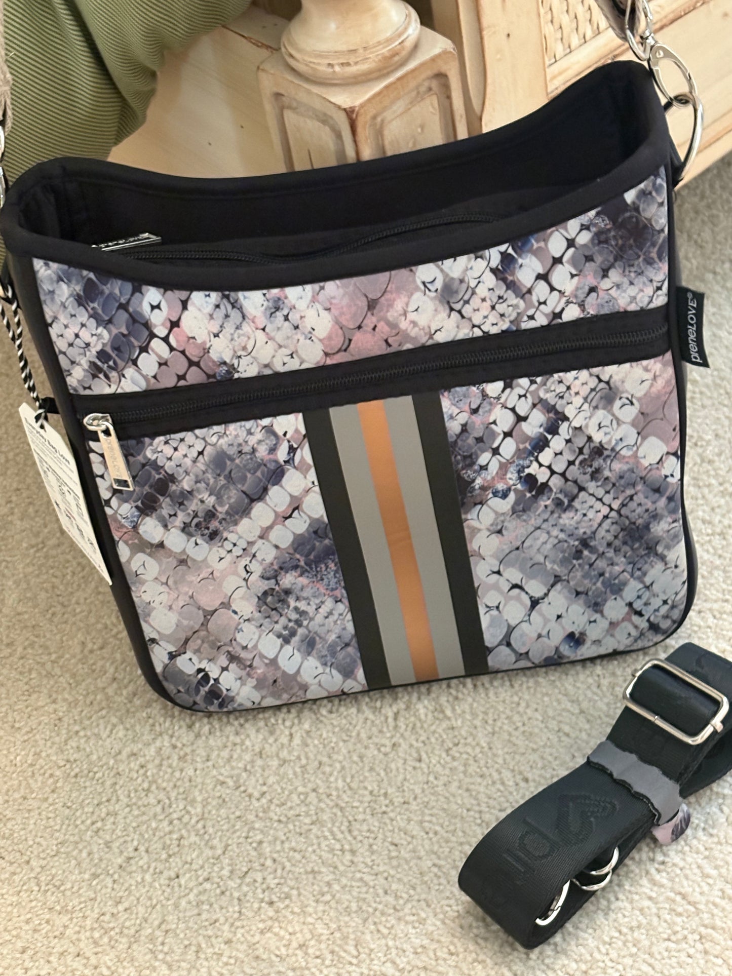 April's Messenger Bag
