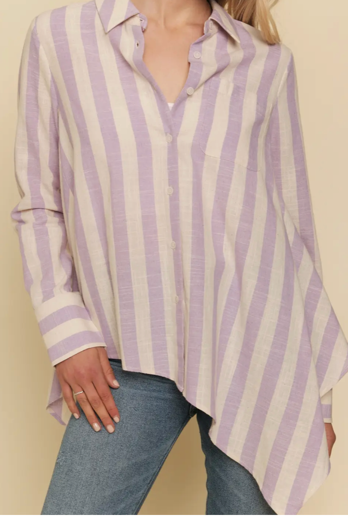 Bonnie's Stripe Shirt