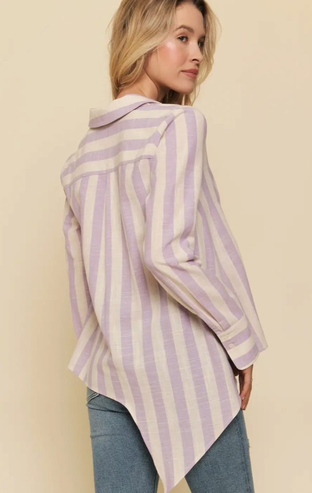 Bonnie's Stripe Shirt