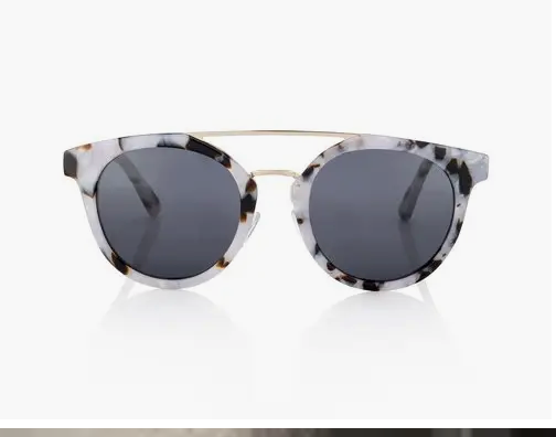 Pearl Sunglasses with Case