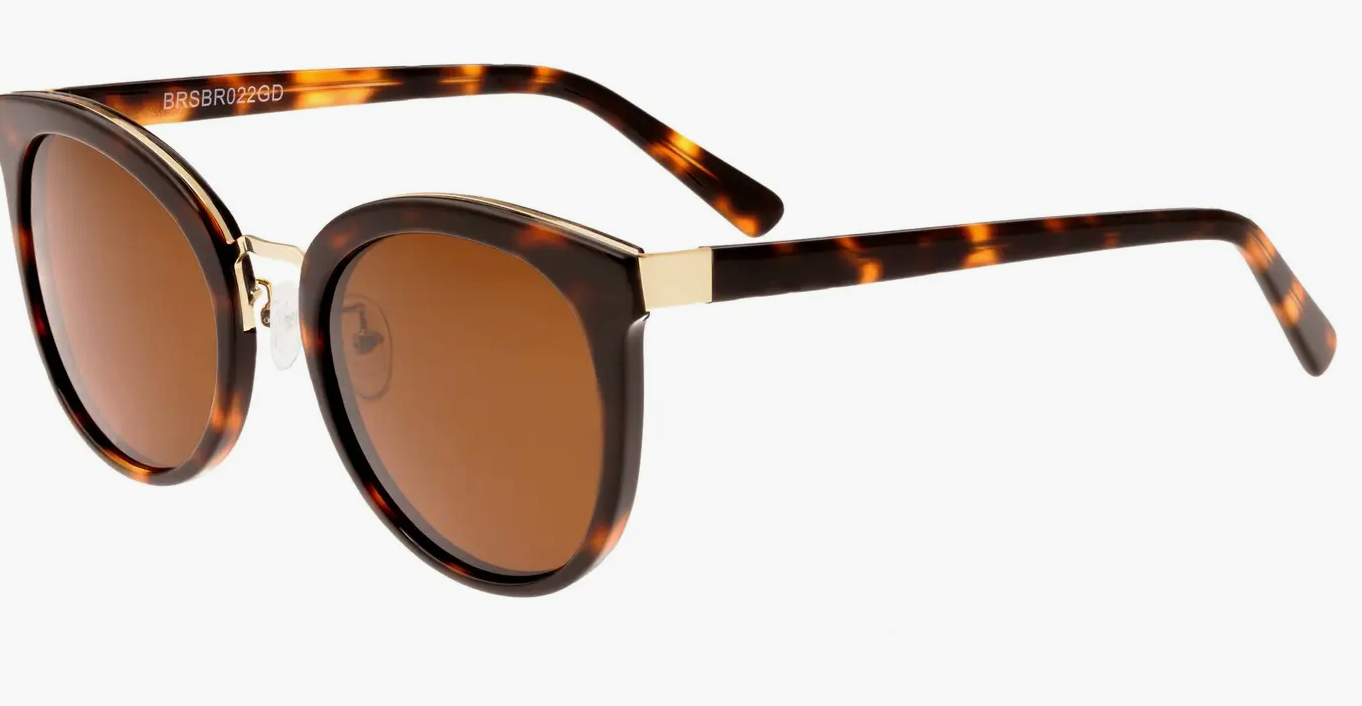 Pam's Tortoise Sunglasses