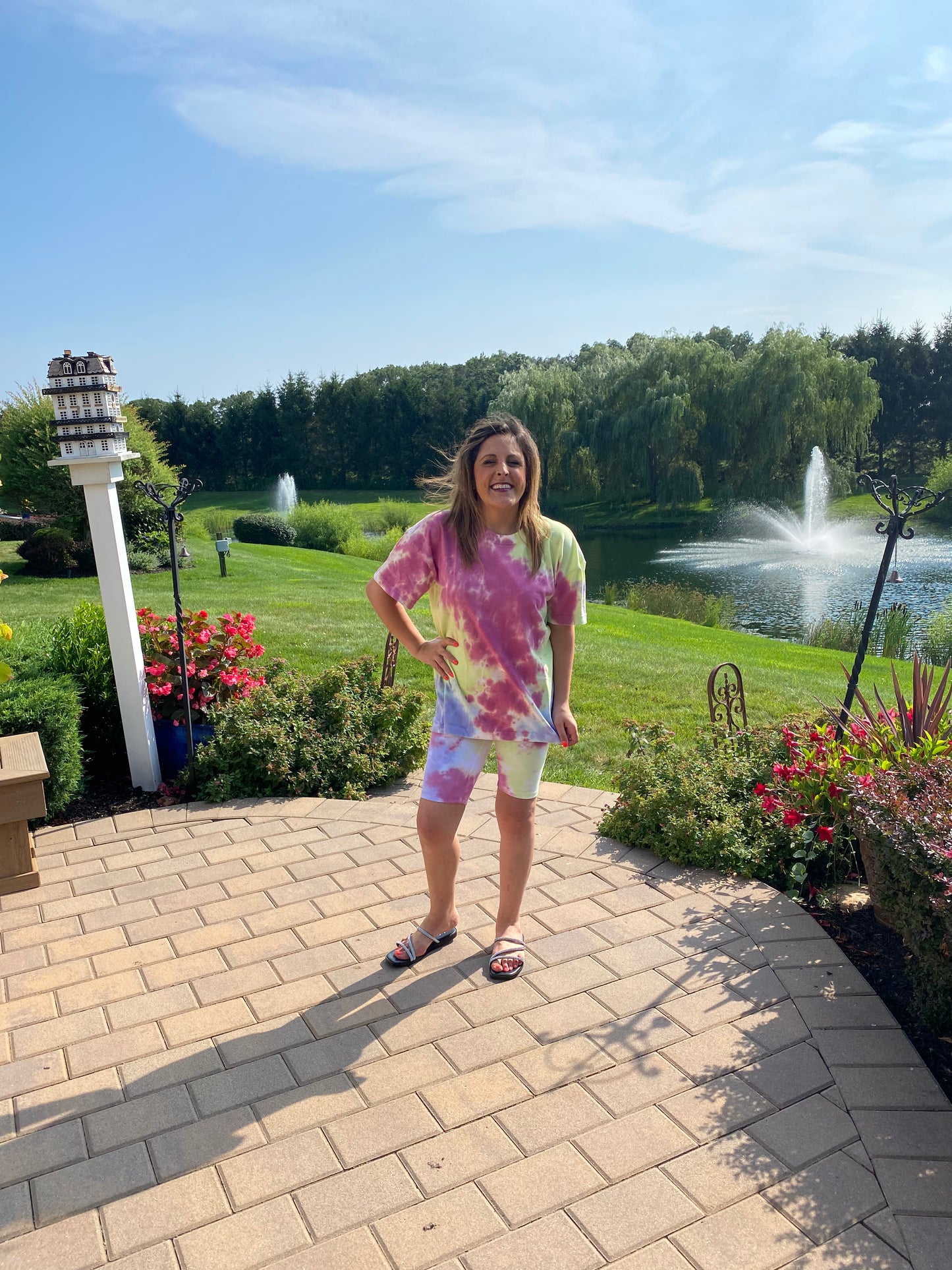 Van Playa Biker Short