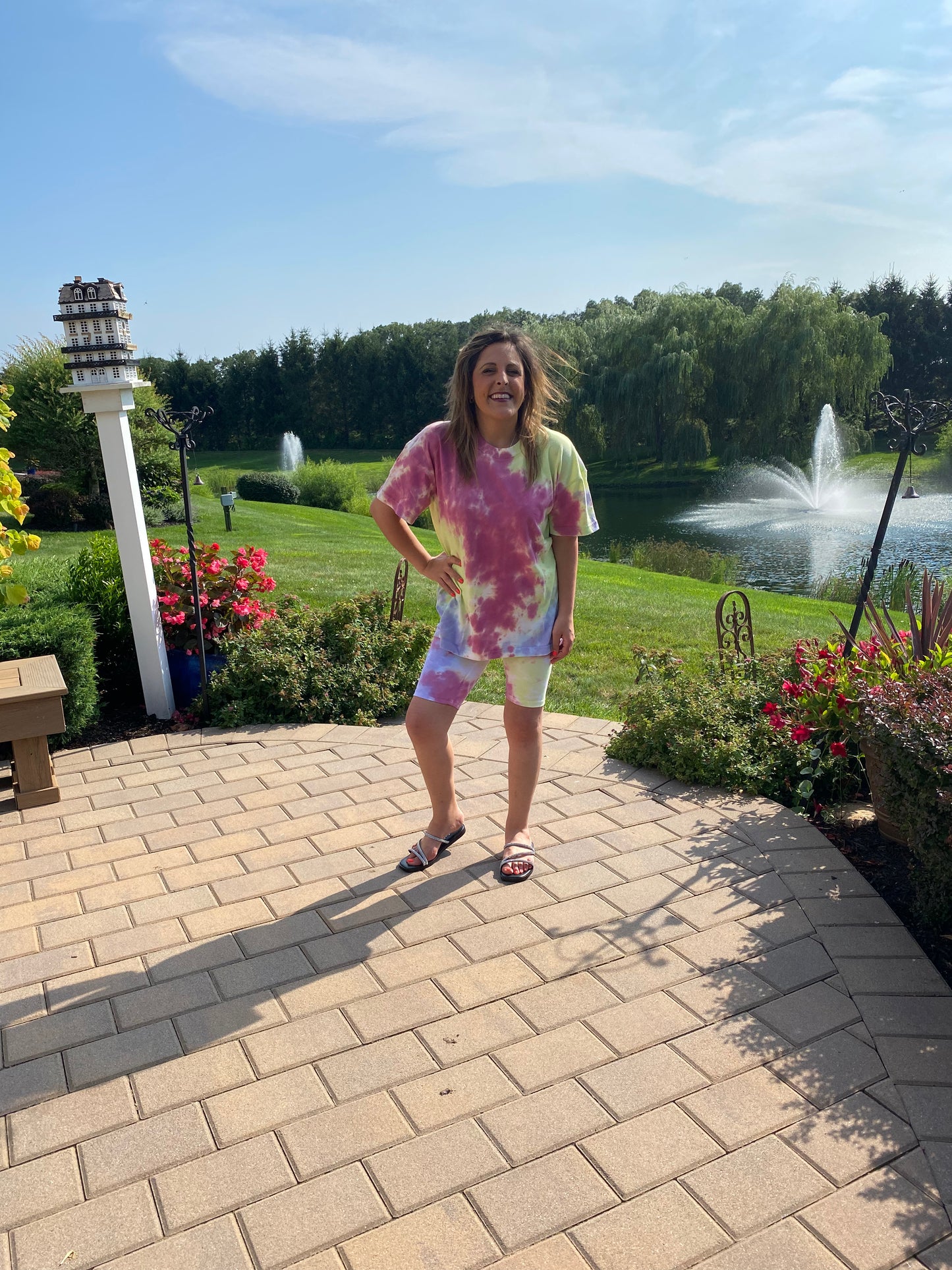 Van Playa Biker Short