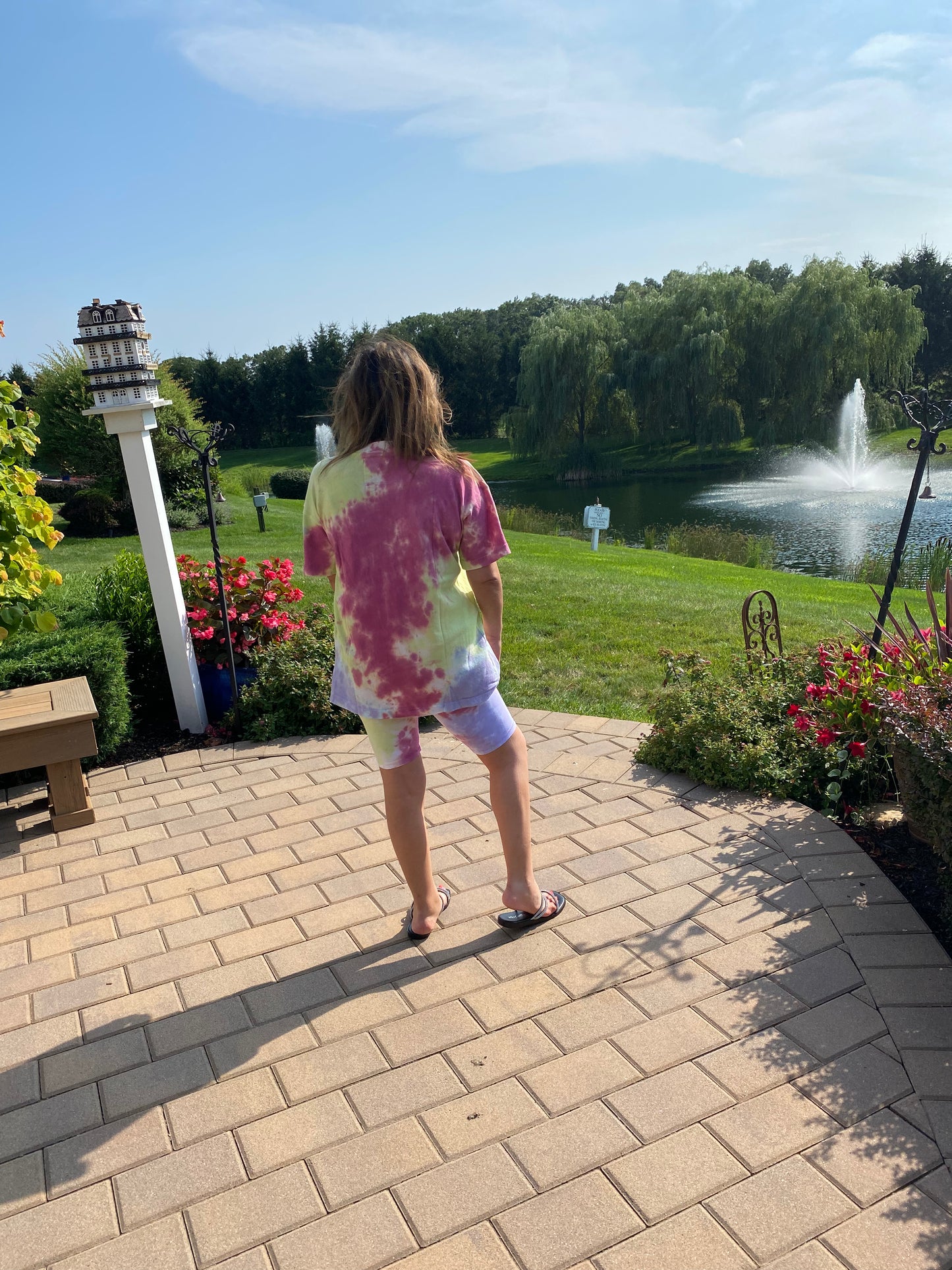 Van Playa Biker Short