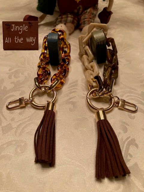 Wristlet Keychains